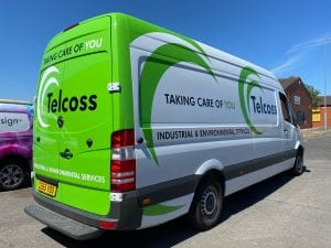 Vehicle Wrapping Design and Installation | Sign Design GB